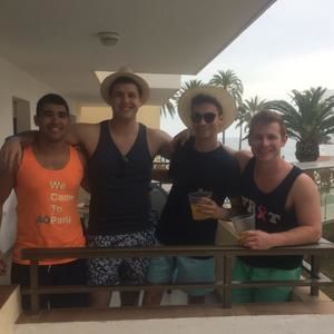 Meet your Posher, Jeff